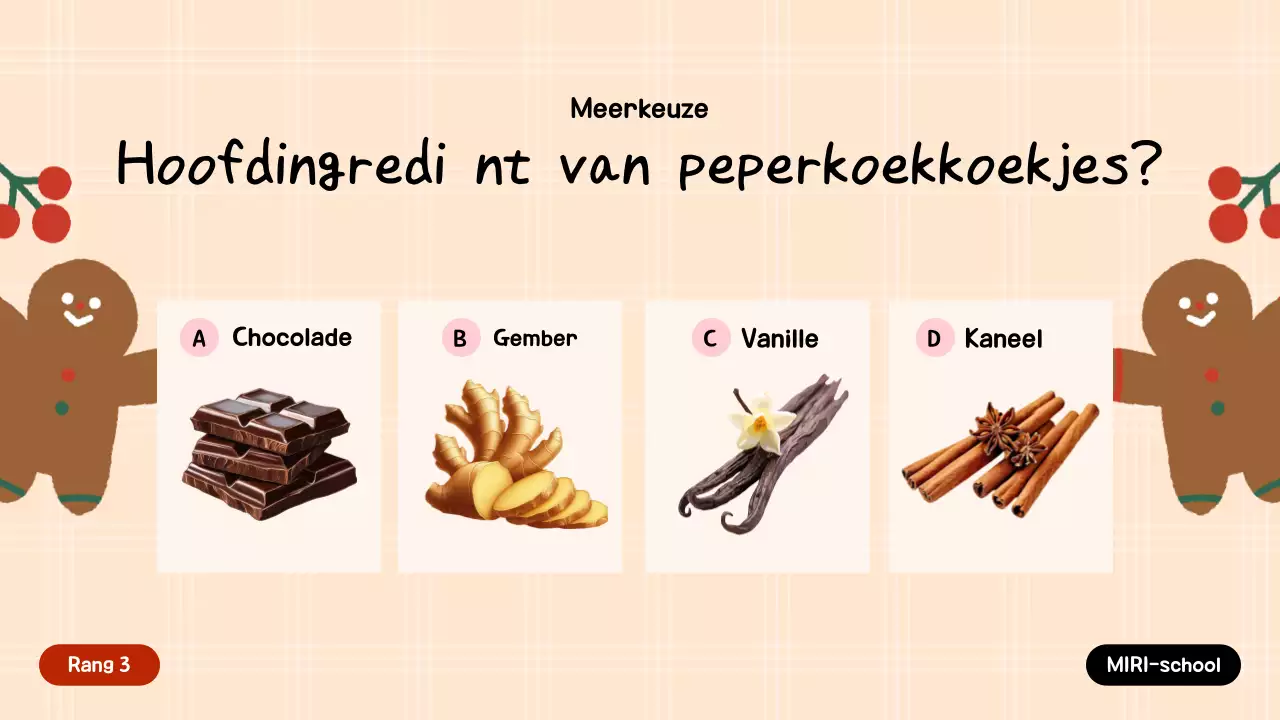 Groene feestelijke uitnodiging