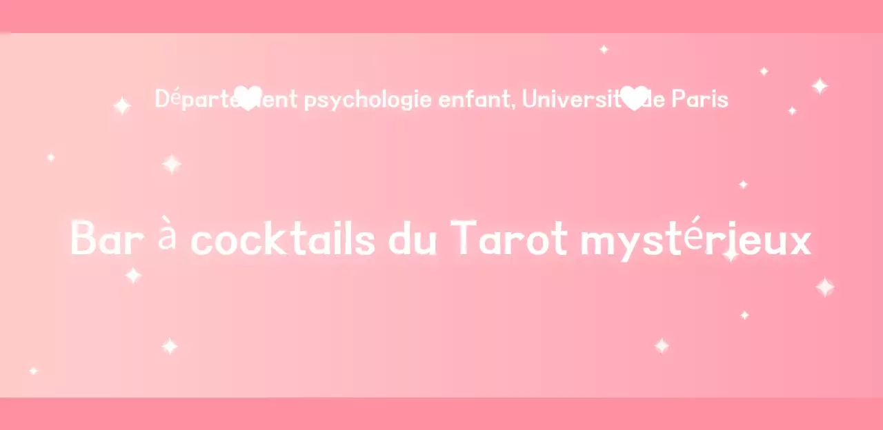 Faites la promotion de votre événement avec un kiosque de festival rose et cosy