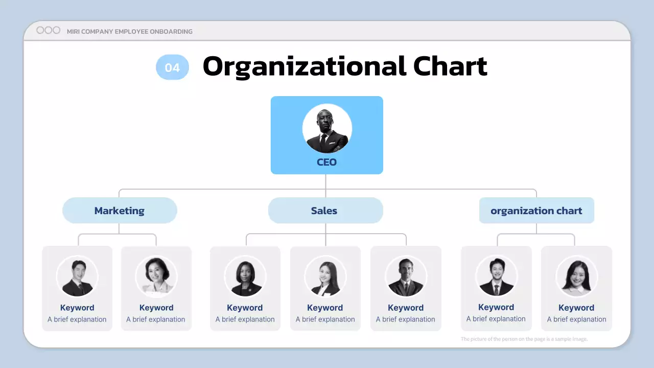 Blue Modern Business Presentation