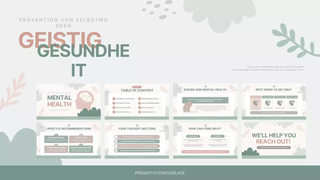 mint modern mental health guide