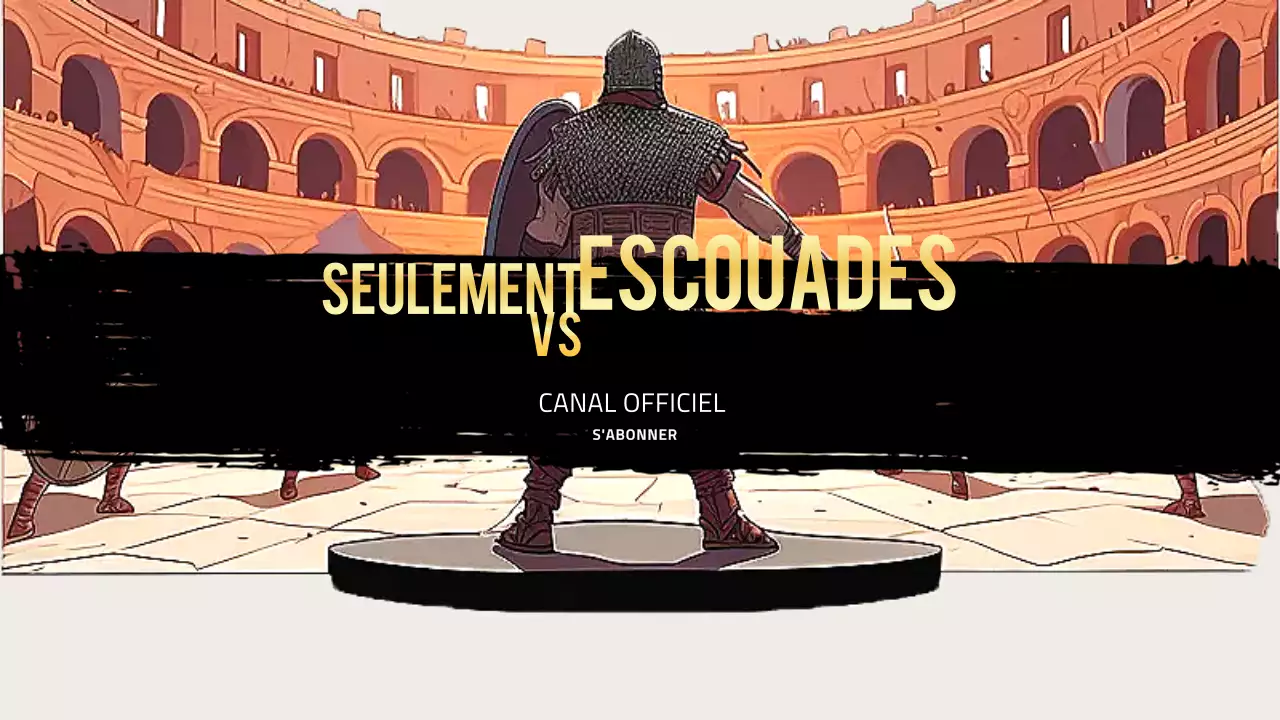 publicité pour le jeu rétro orange