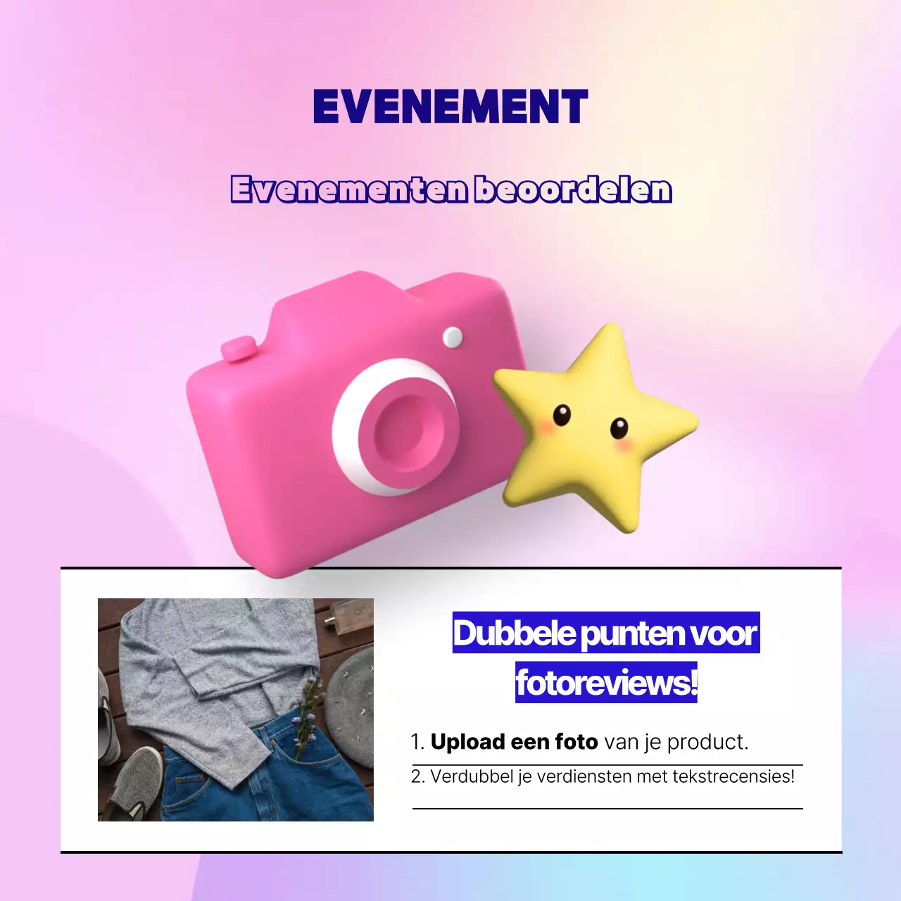 Pink Trends Advertentieoverzicht