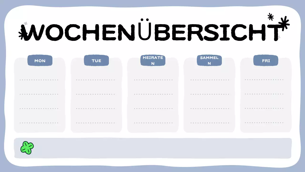 rosa niedlichen Klasse Planer