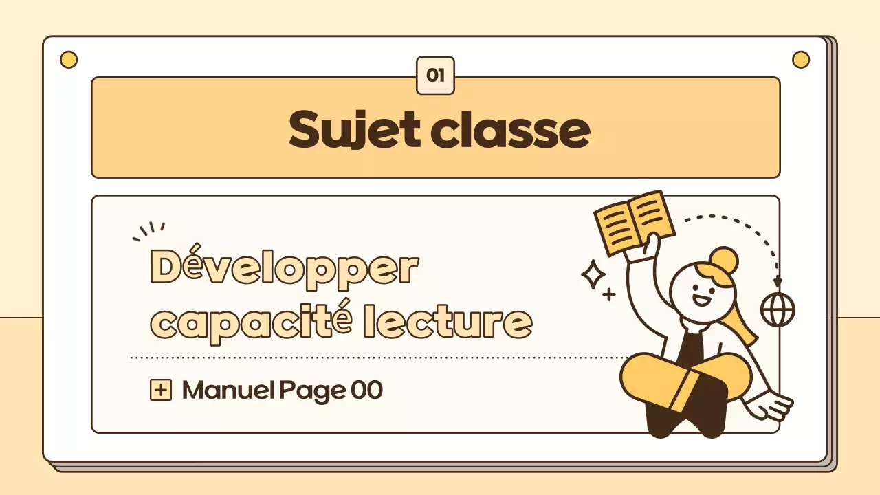 guide beige de l'éducation moderne