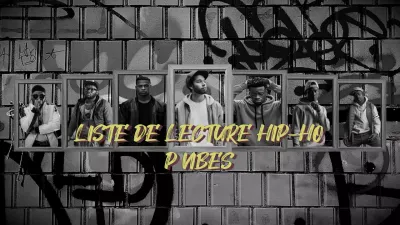 playlist de musique urbaine noire