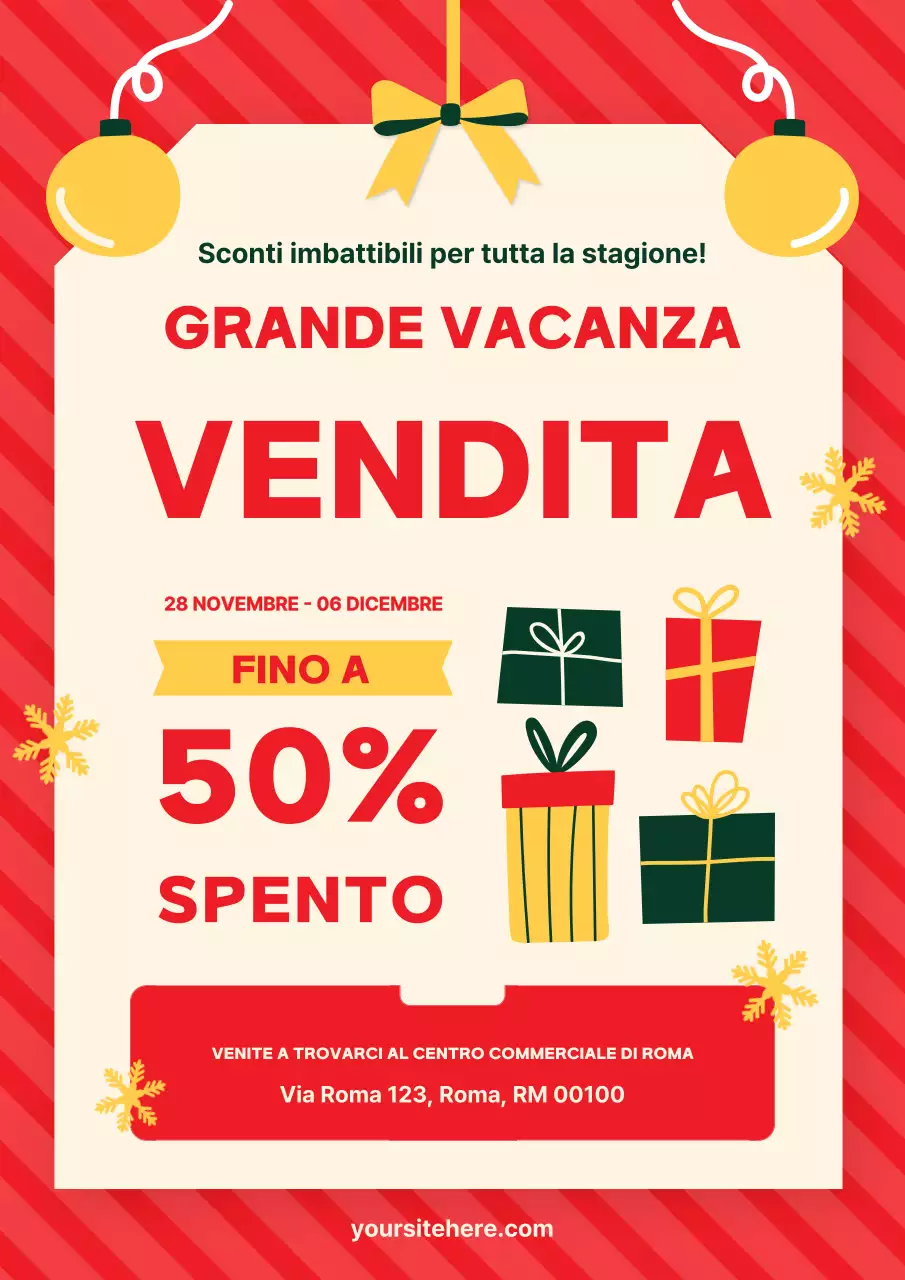 Promozione vendita vacanze verdi