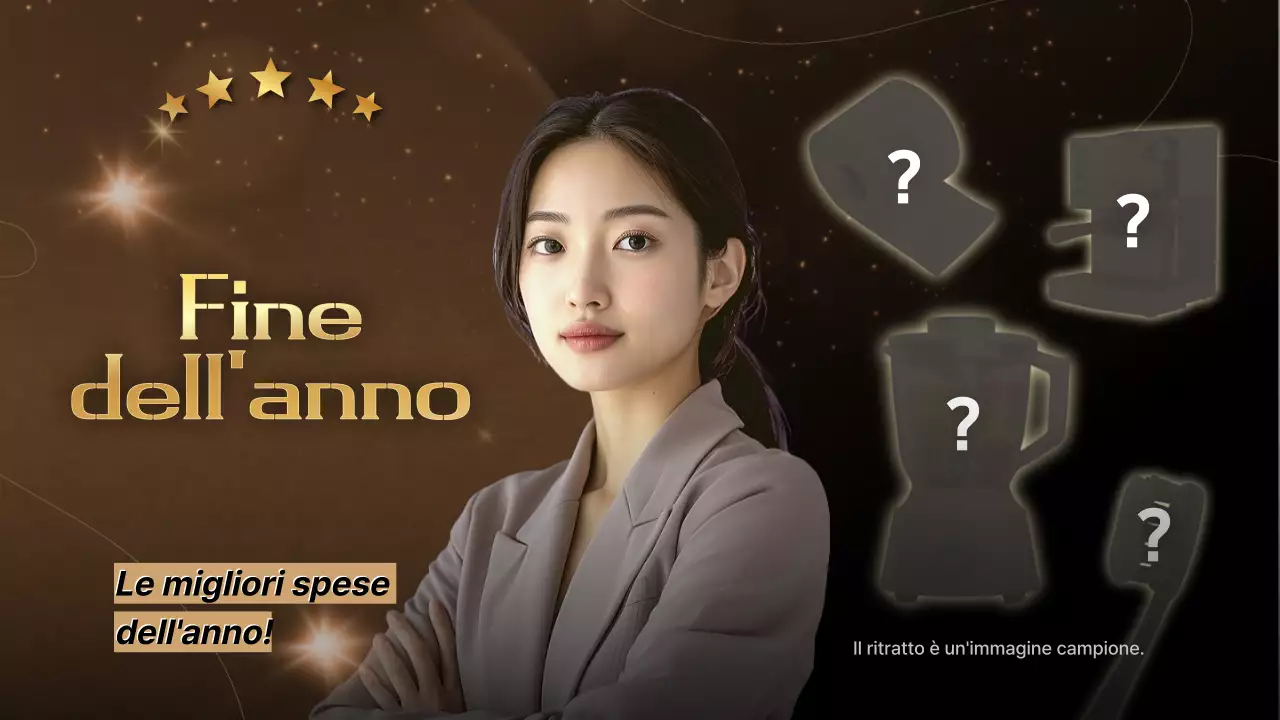 Promuovere gli articoli esauriti in oro moderno