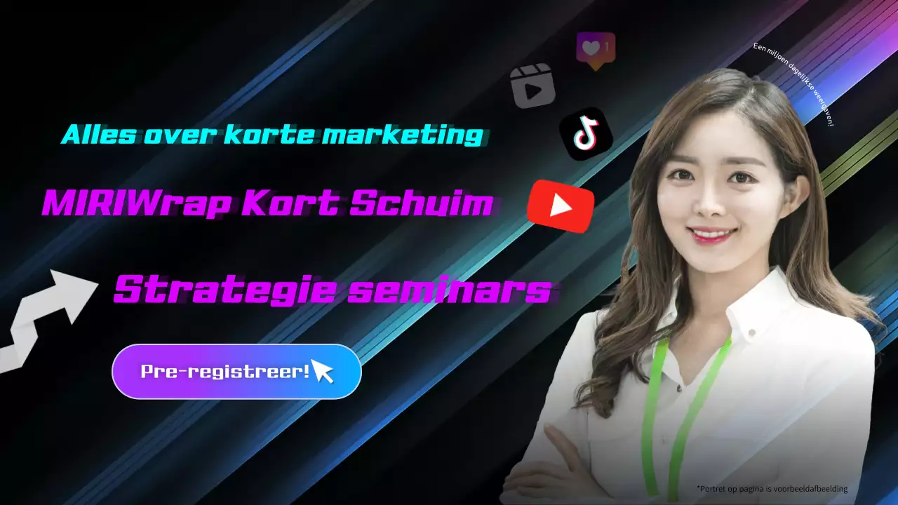 Over het Black Modern Marketing Seminar