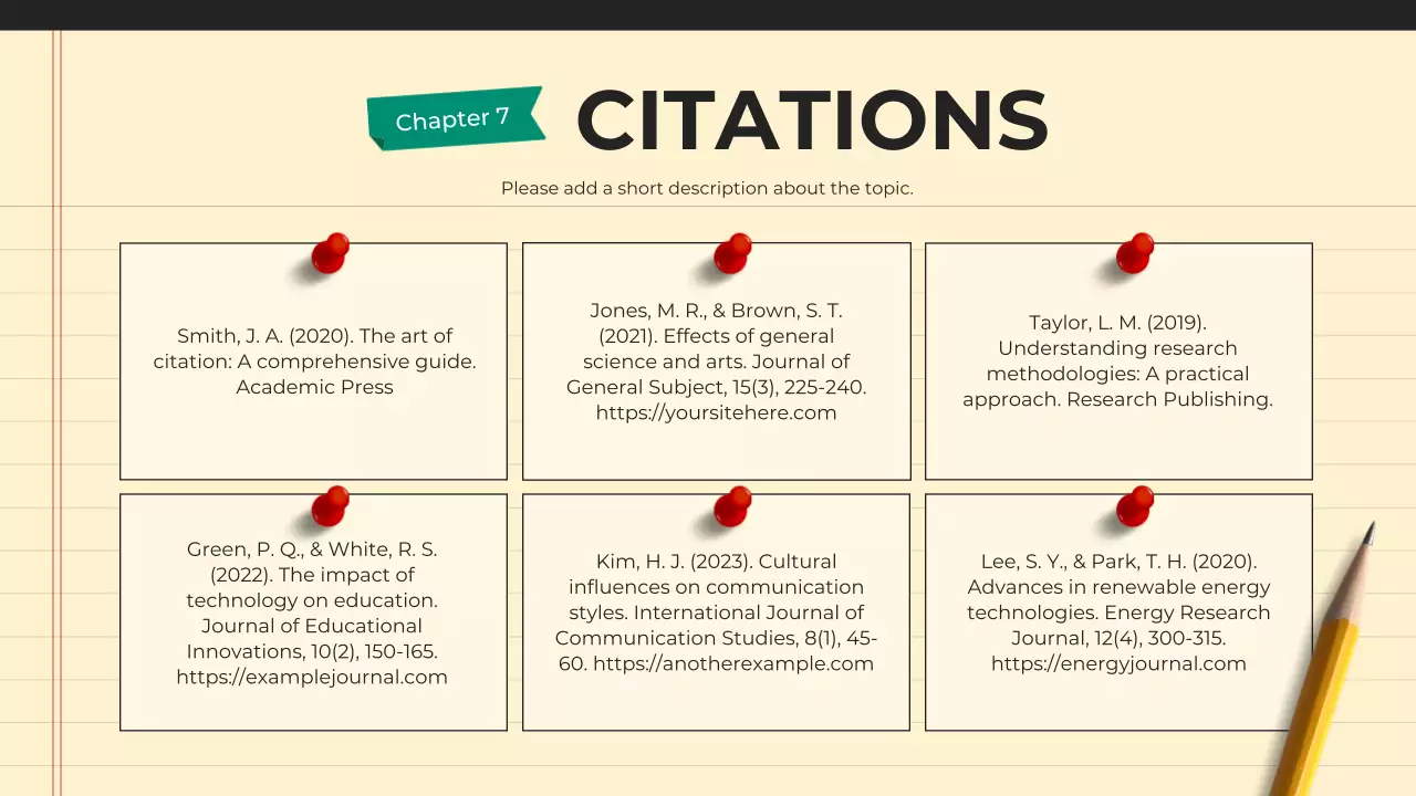 Beige Modern Thesis Presentation