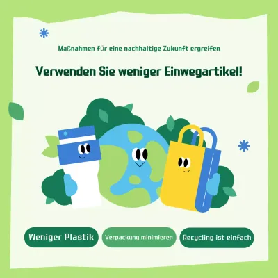 Die jährliche Kampagne für eine saubere Umwelt