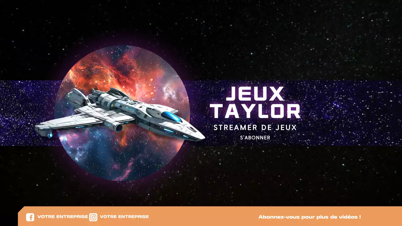 promotion du jeu moderne violet