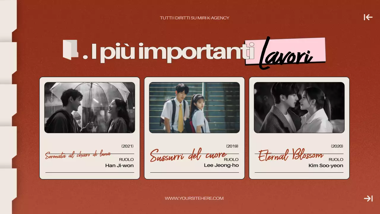 Piazzola rosa per drammi moderni