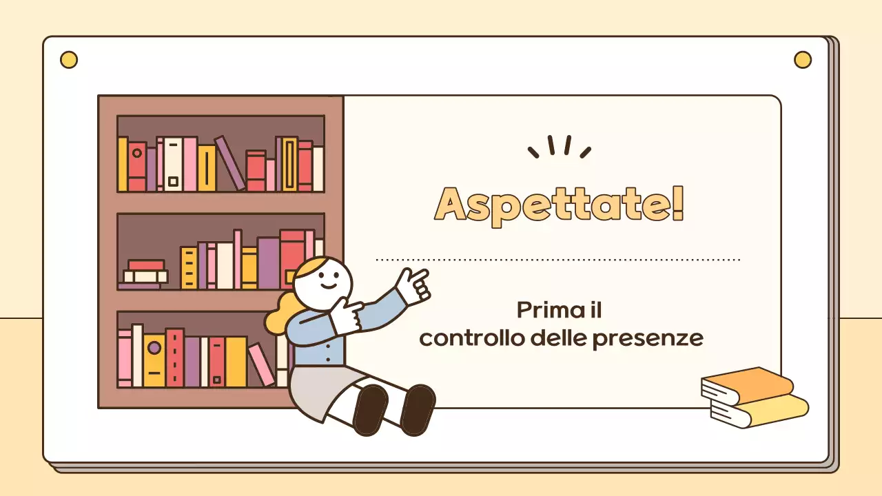 Guida moderna all'istruzione beige