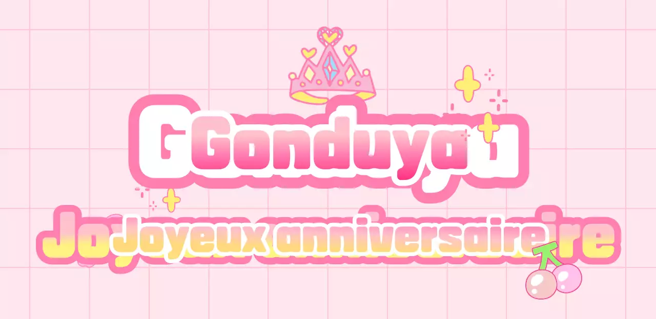 Fête d'anniversaire rose et cosy