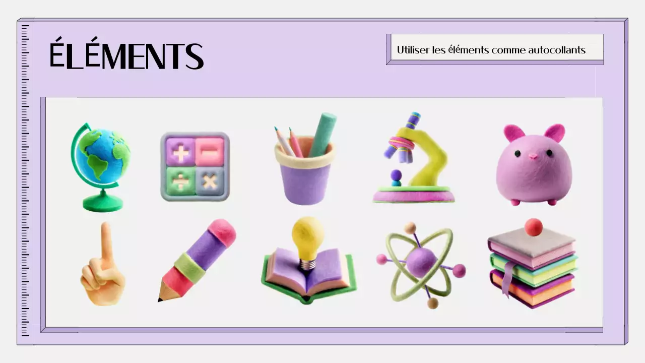 programme simple d'éducation pourpre