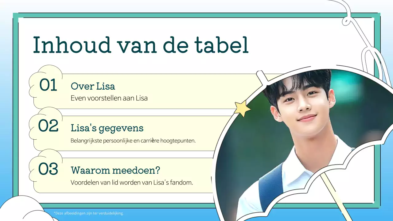 blauw en wit y2k k-drama fandom pitch