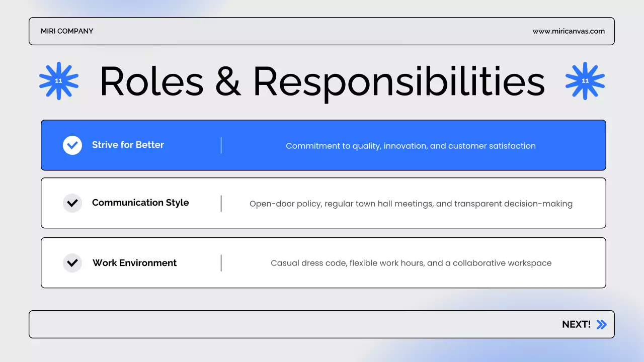 Blue Modern Business Presentation