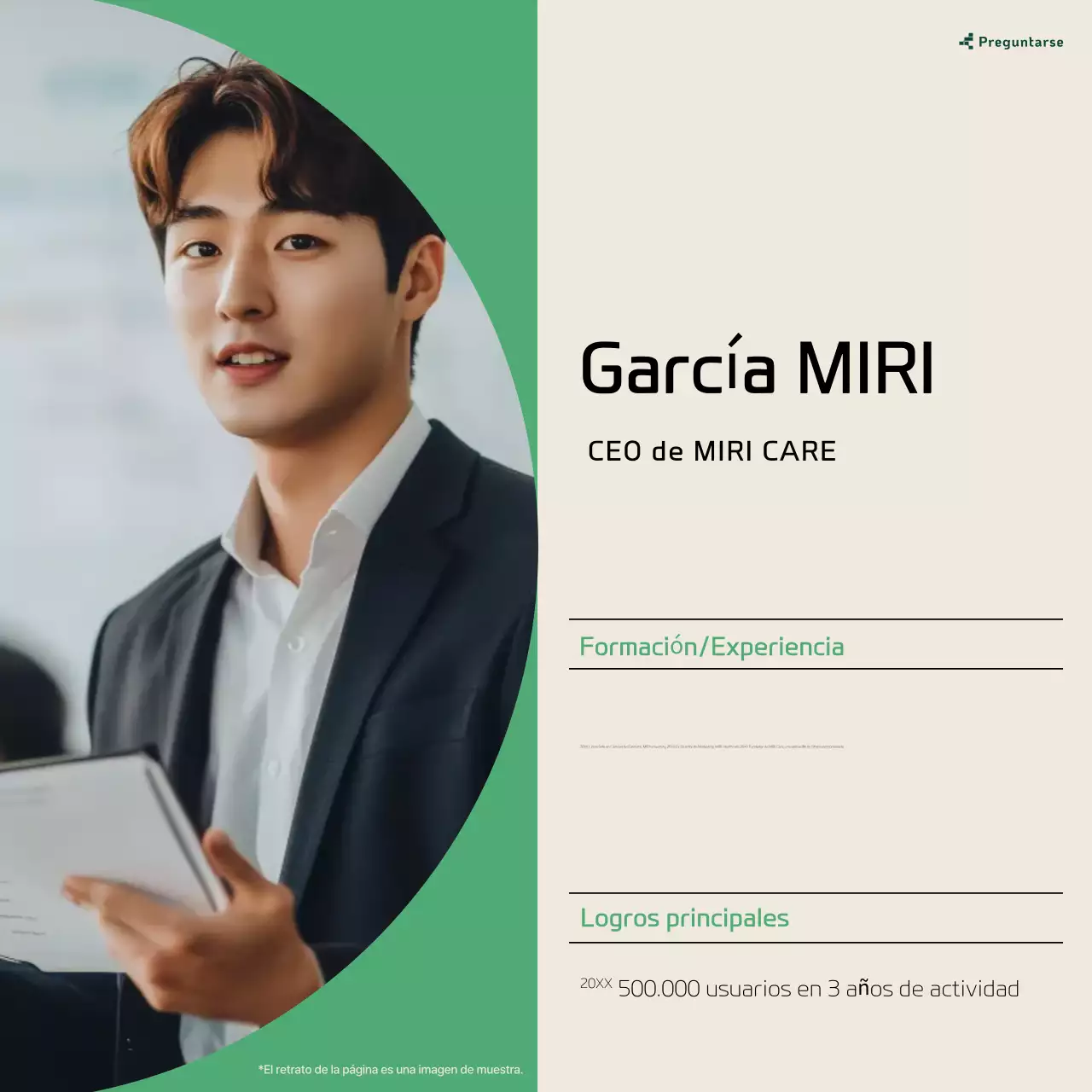 Documentación sobre la entrevista moderna en Mint