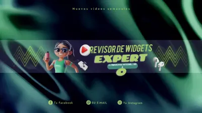 Promoción Green Modern Tech