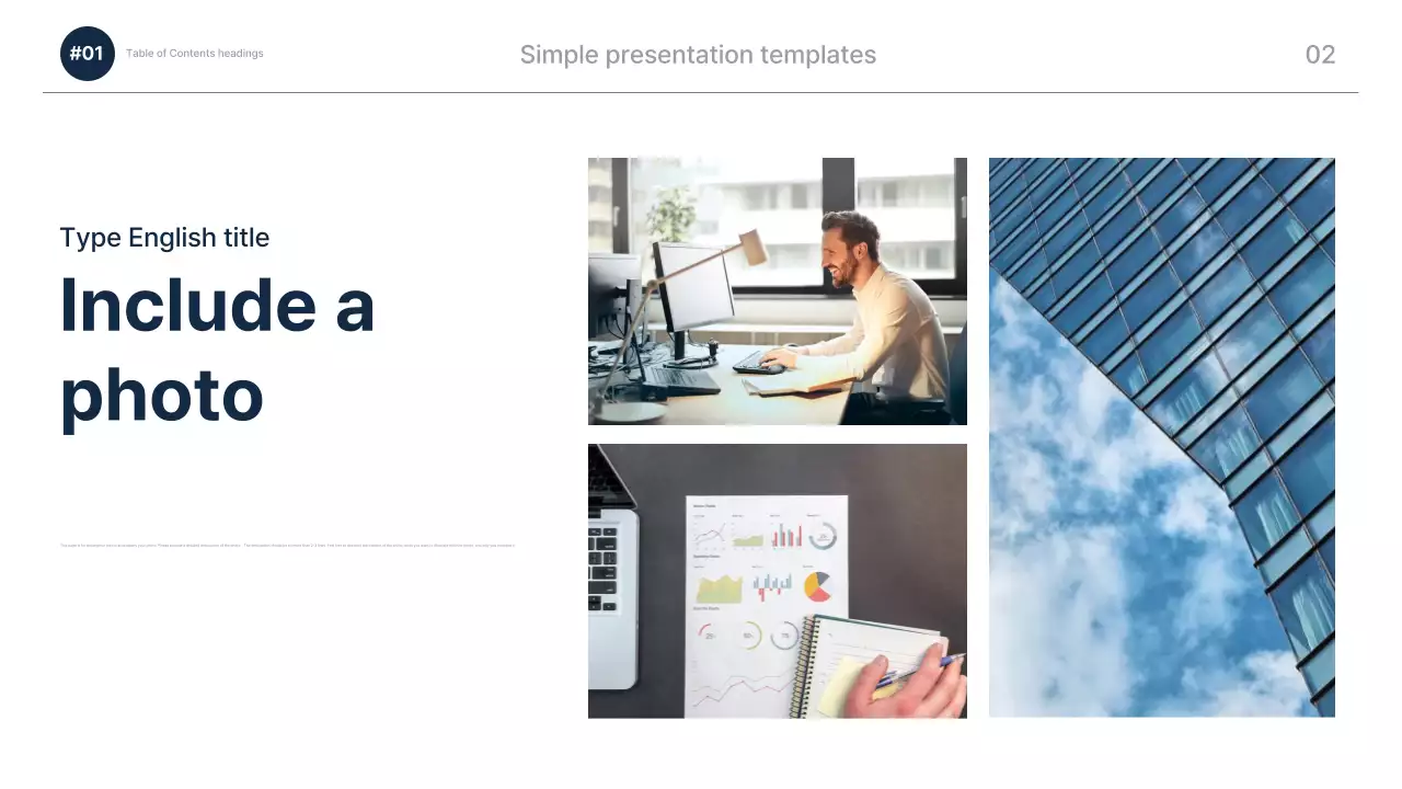 Apresentação de modelo moderno da Marinha