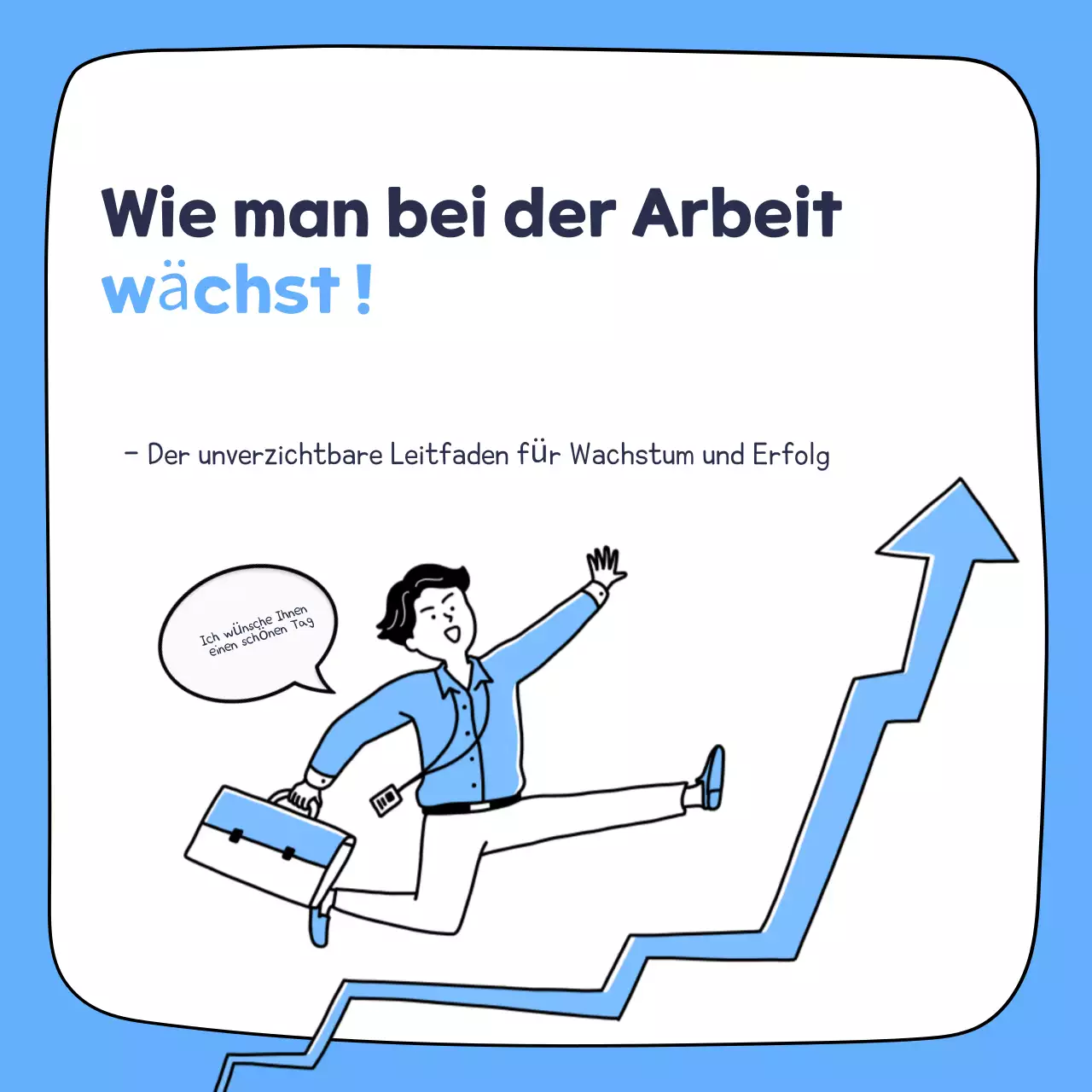 Hellblaue Schulungsmaterialien für Ordnungsarbeiter