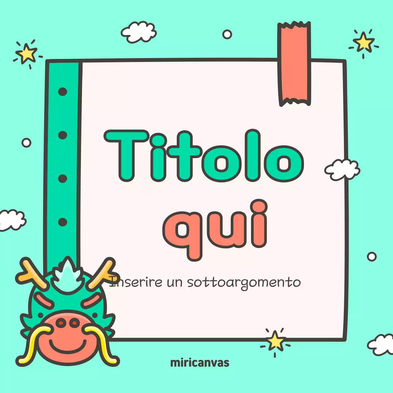 12 adorabili copertine di animali dello zodiaco in rosa e giallo