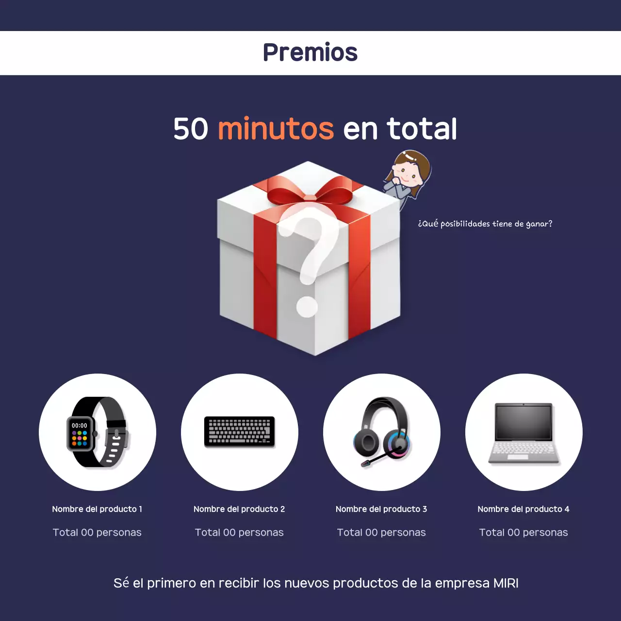 Eventos Orange Sweet