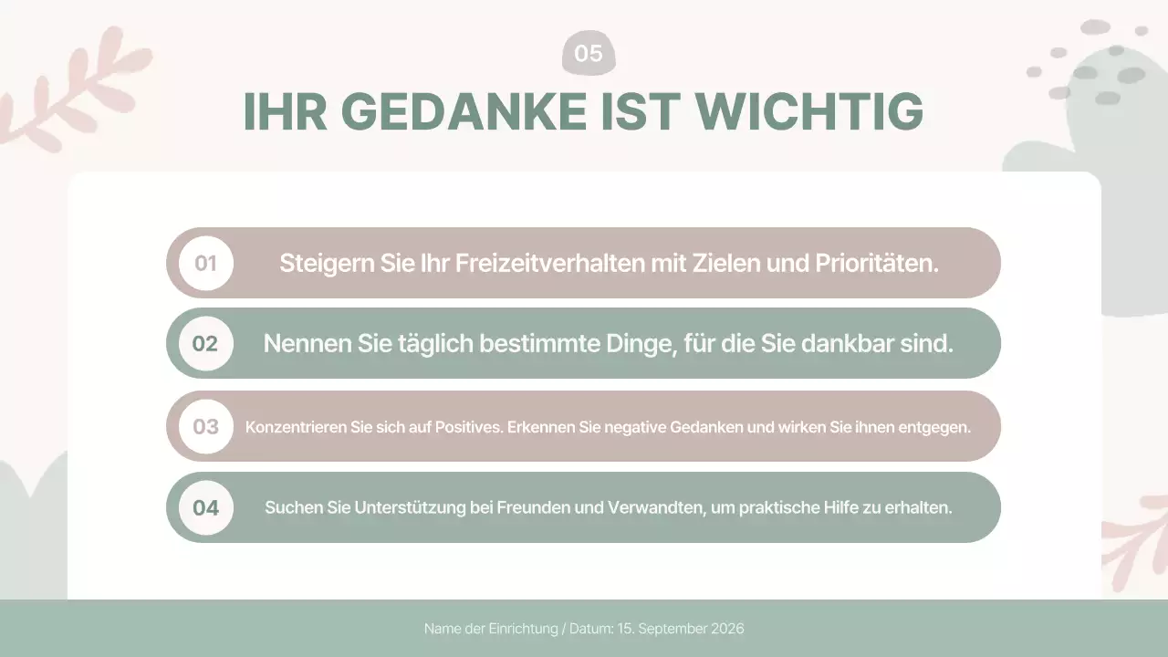 mint modern mental health guide