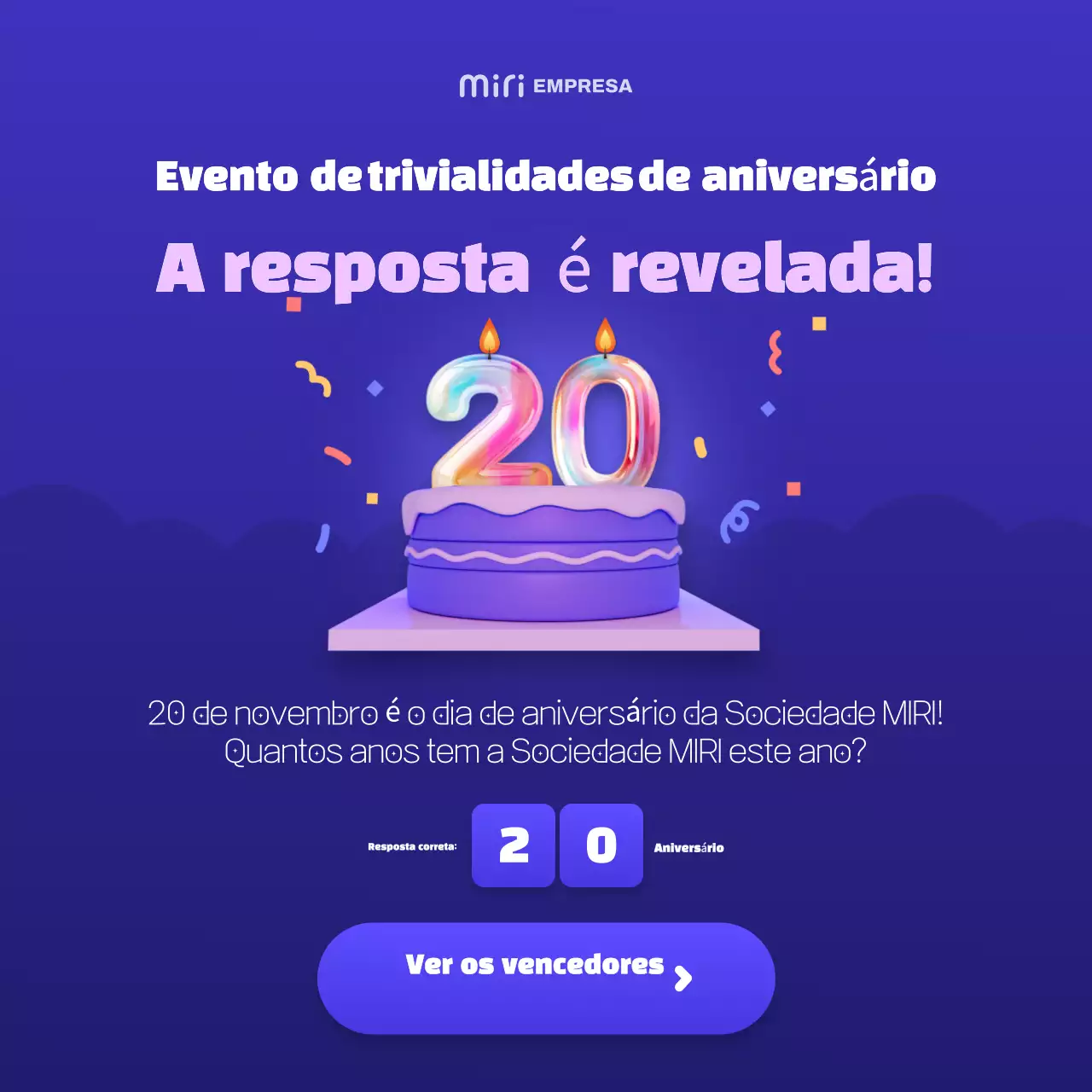 Bora Celebração Simples