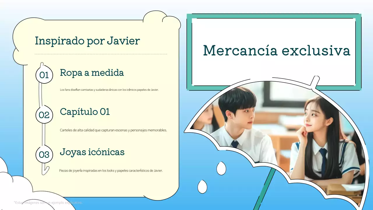 azul y blanco y2k k-drama fandom pitch