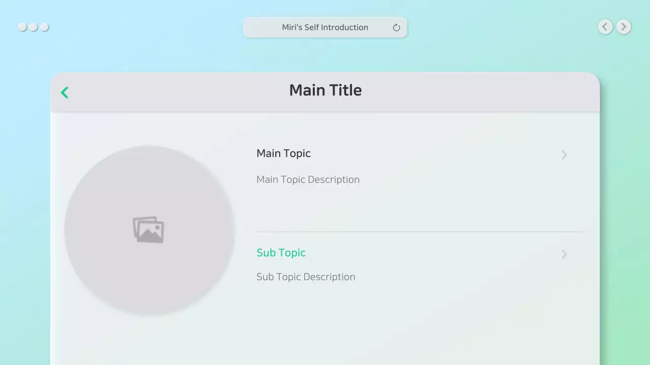 AI Presentation_Template262