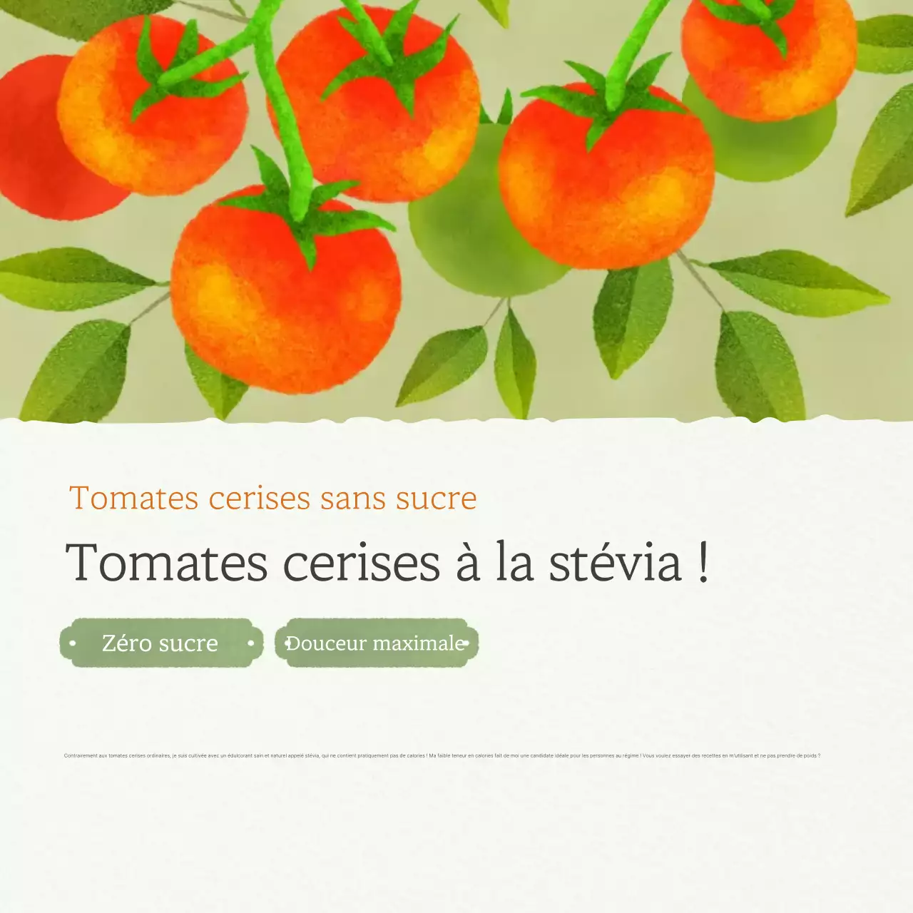 A propos de la recette des tomates Neat dans les graines de lotus