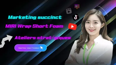 À propos du séminaire sur le marketing moderne noir