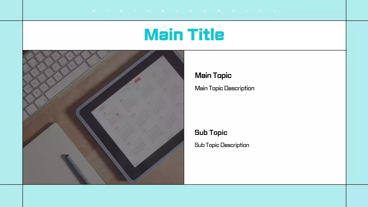 AI Presentation_Template249