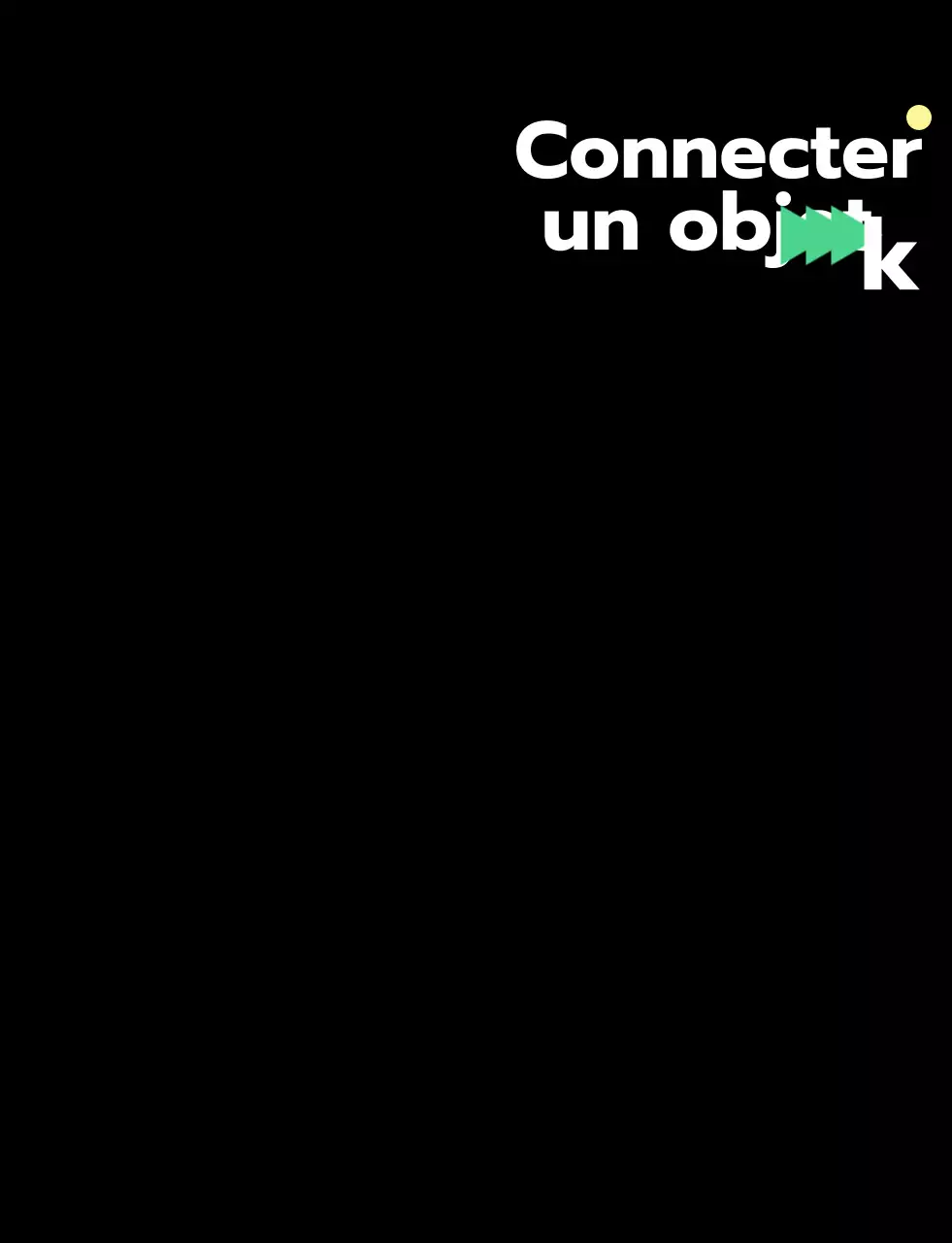 T-Shirt noir avec logo simple de l'entreprise