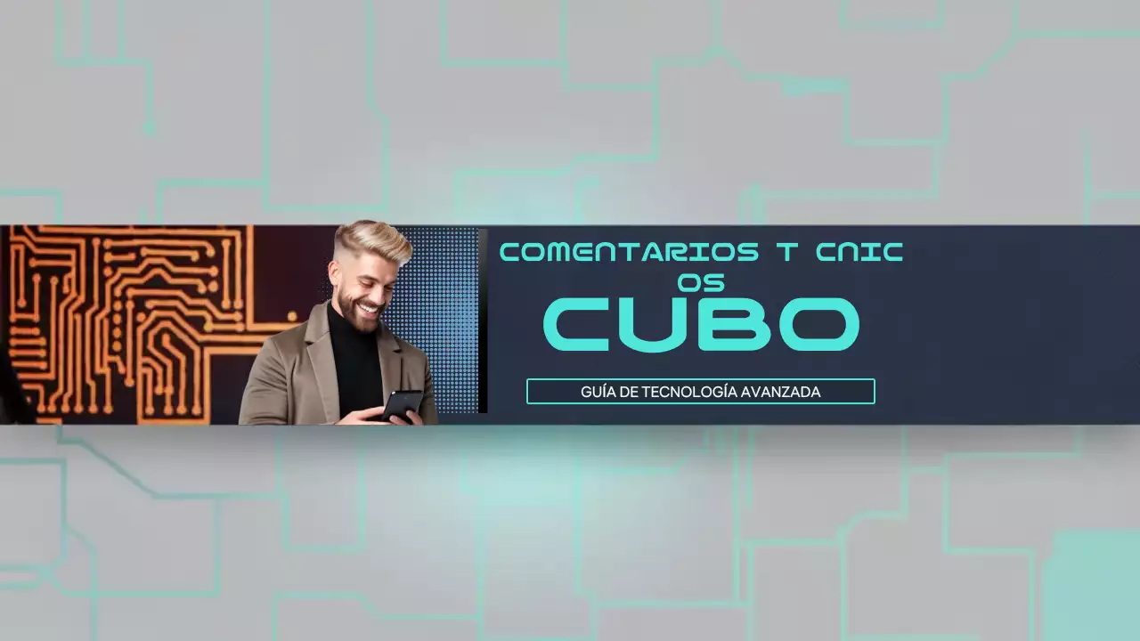 Guía técnica Teal Modern