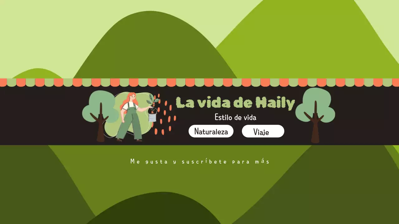 naturaleza verde viajes canal youtube arte