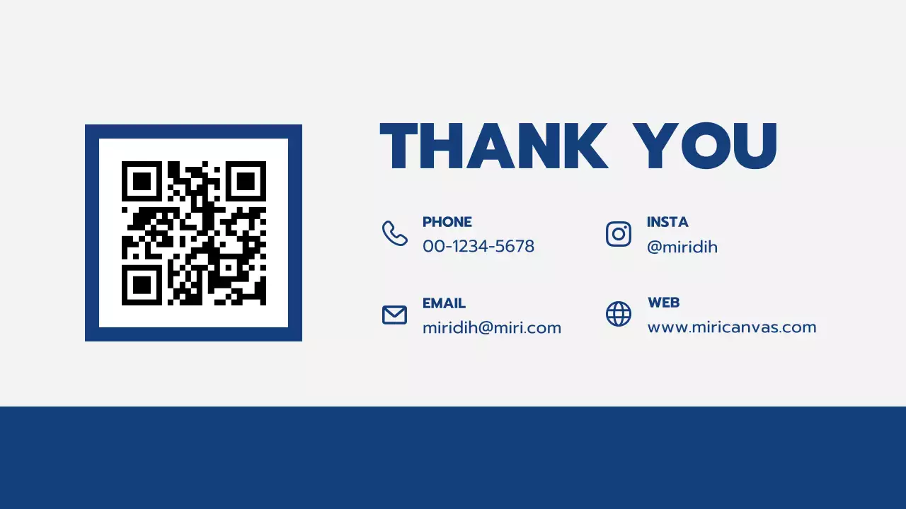 青 シンプル 自己紹介 企画書 プレゼンテーション