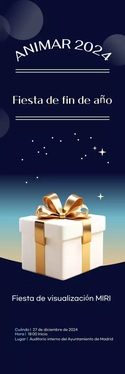 Bora Guía avanzada de celebraciones de fin de año