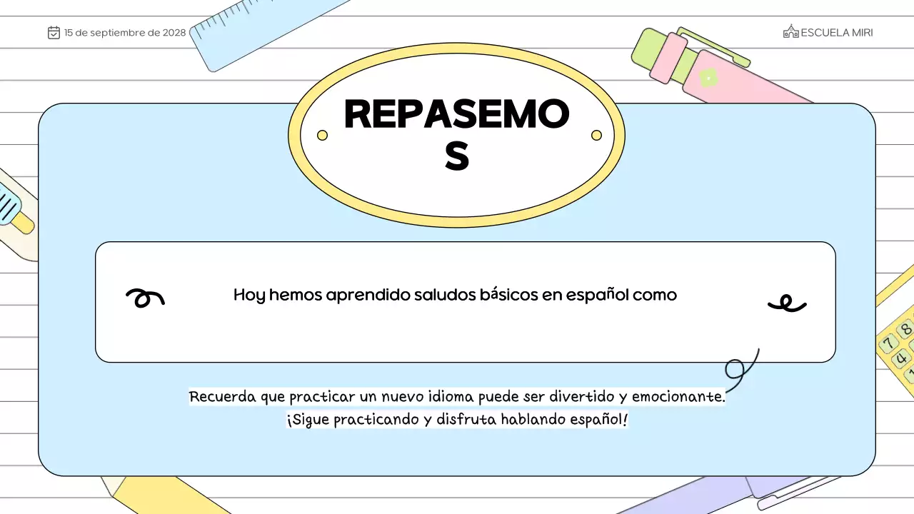 guía azul de la educación moderna