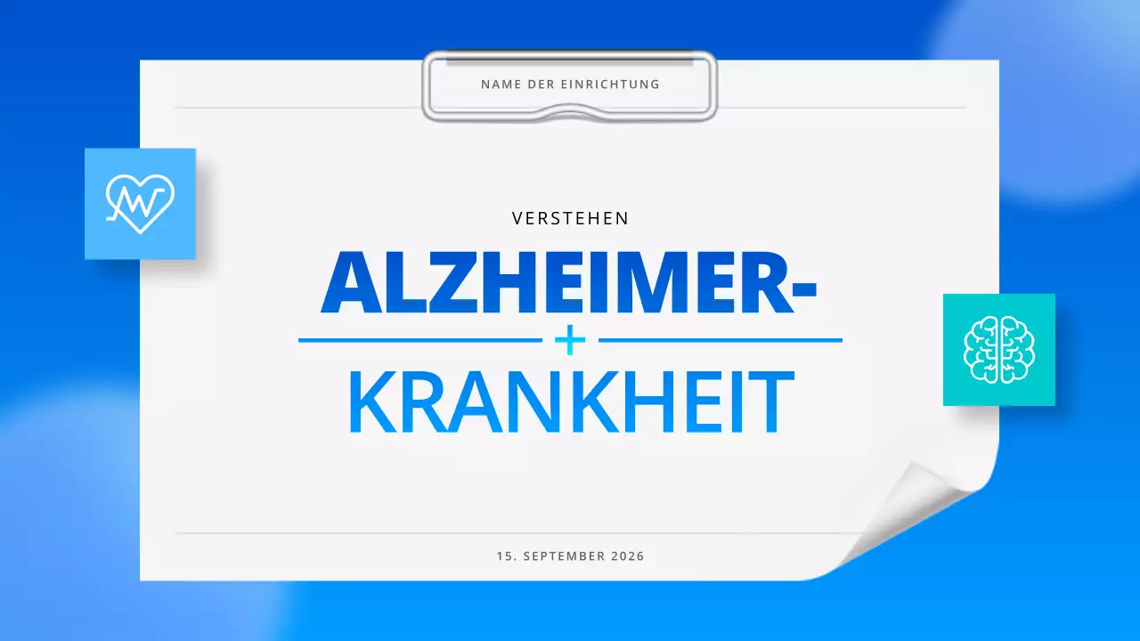 blue professional alzheimers disease guide