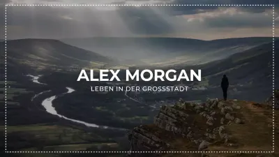 grau minimalistisch reise vlog youtube kanal kunst