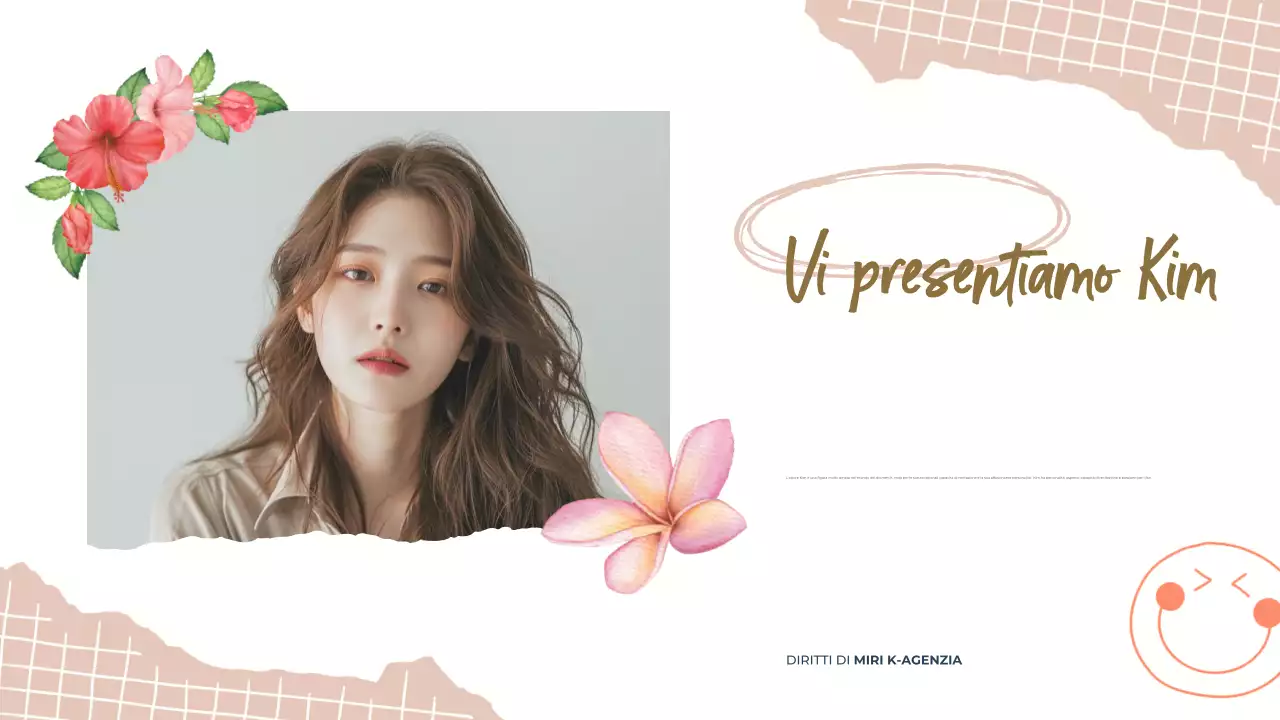 beige passo drammatico moderno