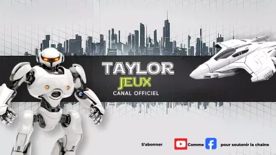 promotion du jeu moderne blanc