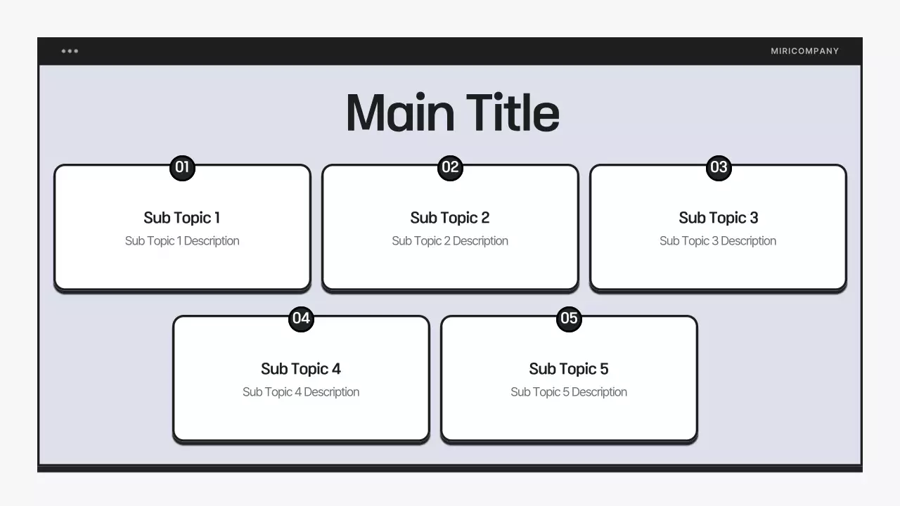 AI Presentation_Template261