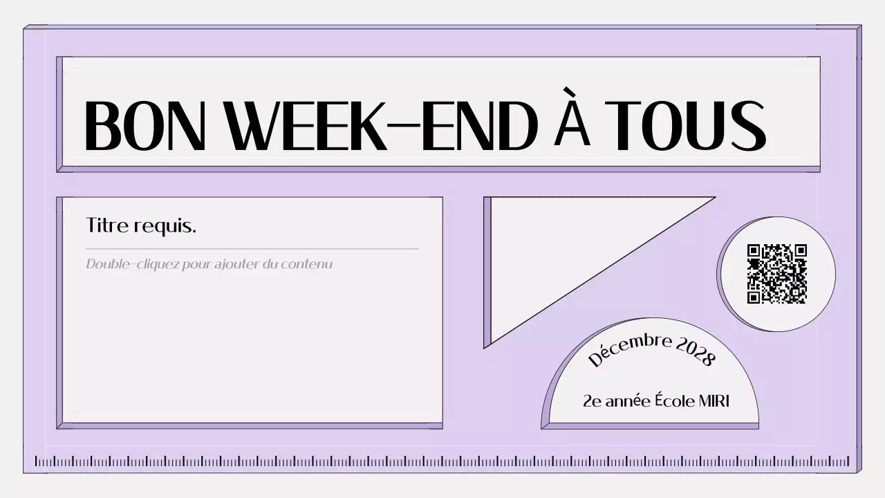 programme simple d'éducation pourpre