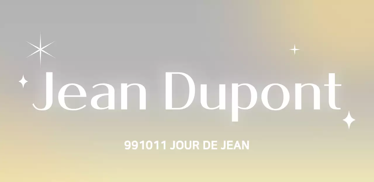 Gradient Simple Happy Birthday