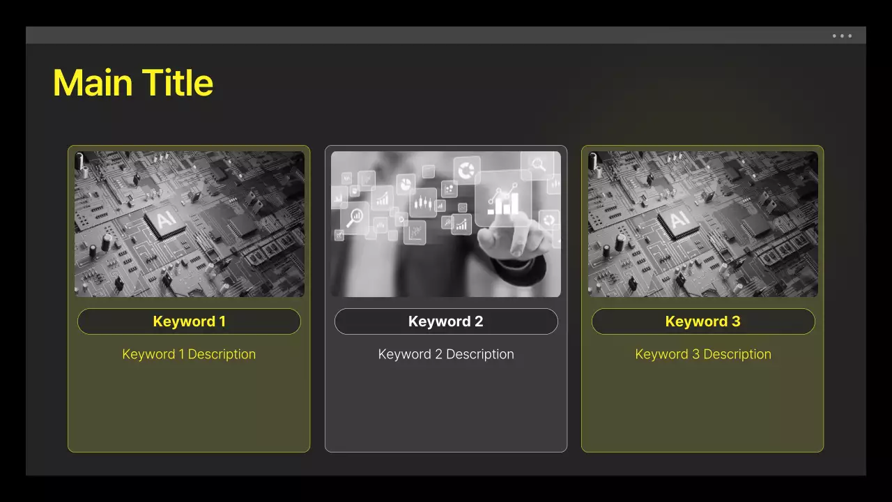 AIプレゼンテーション_テンプレート260
