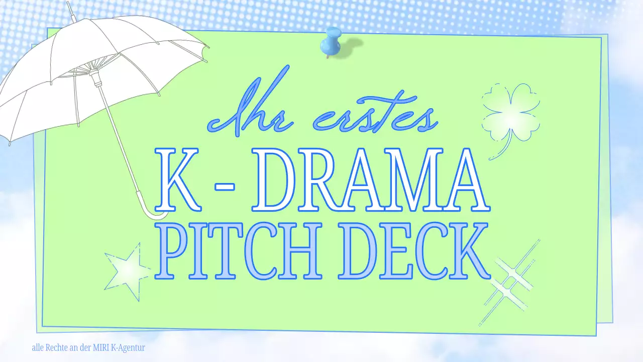 blue y2k k drama ankündigung