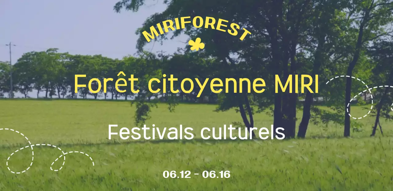 Guide du festival Nature et culture vertes